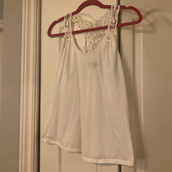 Vintage SWS Beaded Tank - Picture 2 of 4